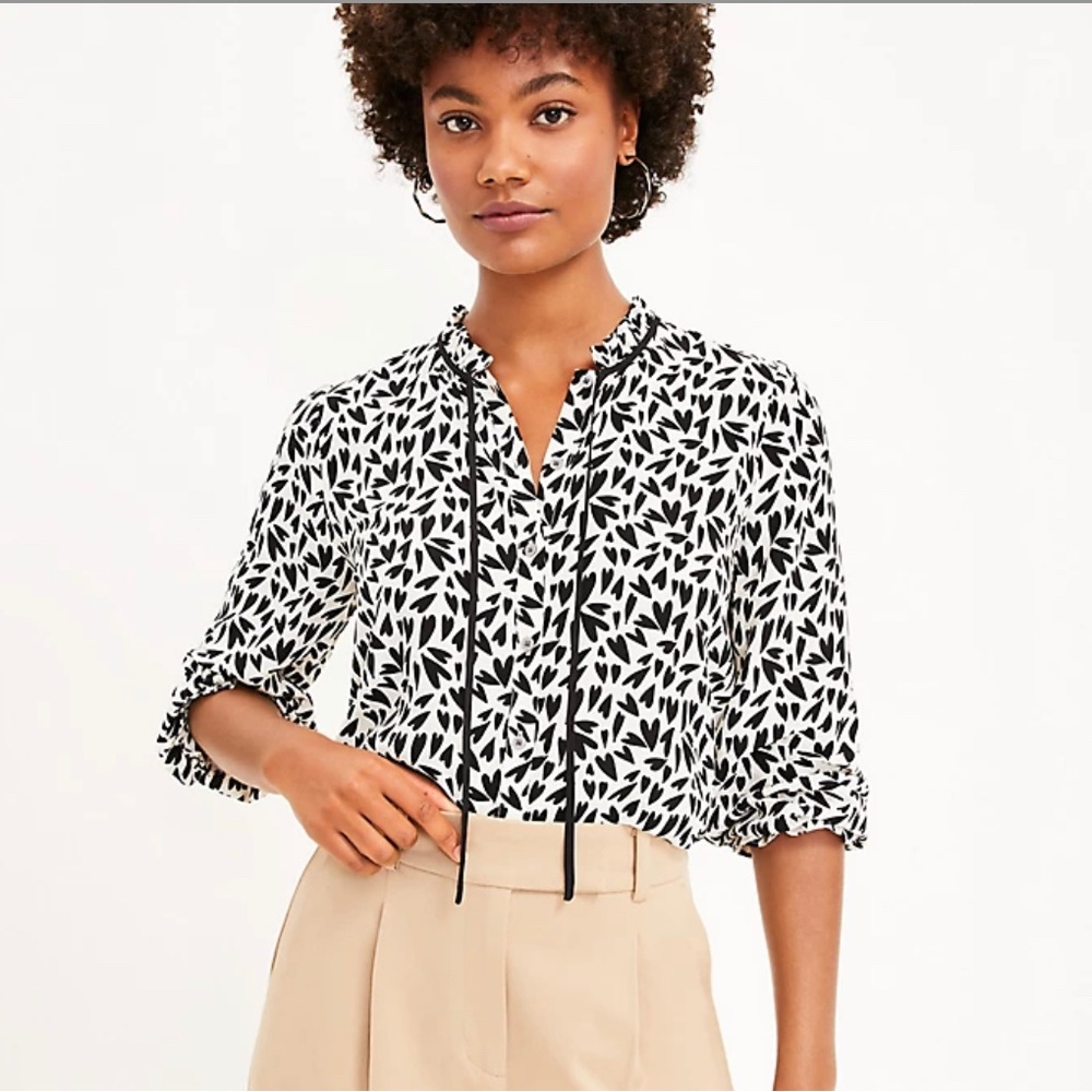 Loft Blouse
